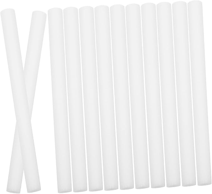 250pcs Diffuser Sticks Fragrance Diffusing Rods Replacement for Humidifier