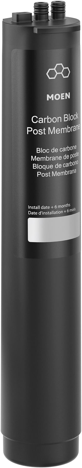 Moen 4-Stage Under Sink Reverse Osmosis Advanced Water Filtration System Stage 3 Replacement Filter, F9930