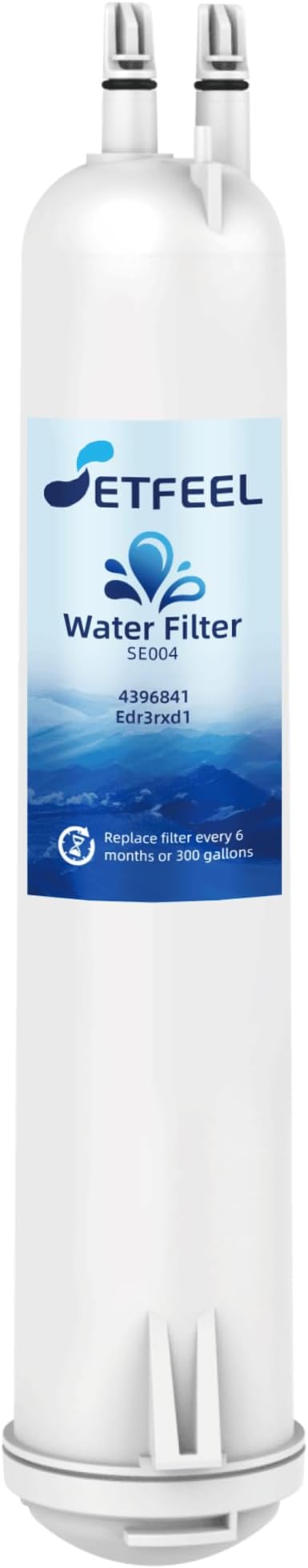 9083 Water Filter Replacement For Kenmore Refrigerator, Compatible with Kenmore 460 9083, 9030, Edr3rxd1, 4396841, 4396710, Coldspot 106 Water Filter Replacement 1 Pack, SETFEEL