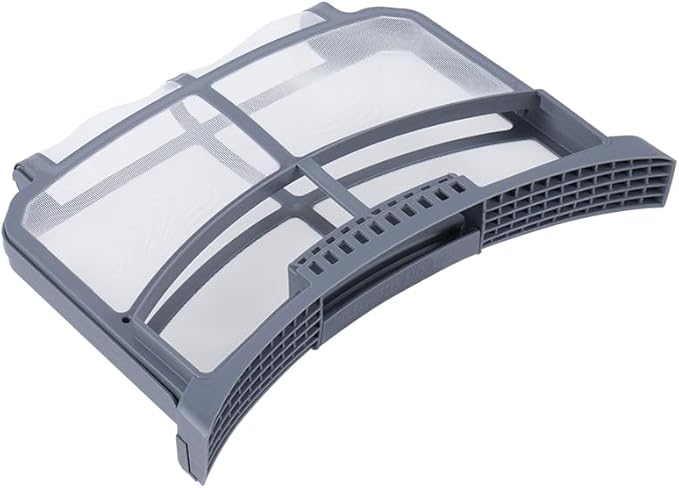 WE16X32537 Dryer Lint Filter Compatible with GE Dryer, Replacement Part WE16X29597 4977656 PD00077638 PS16873779 AP7205579