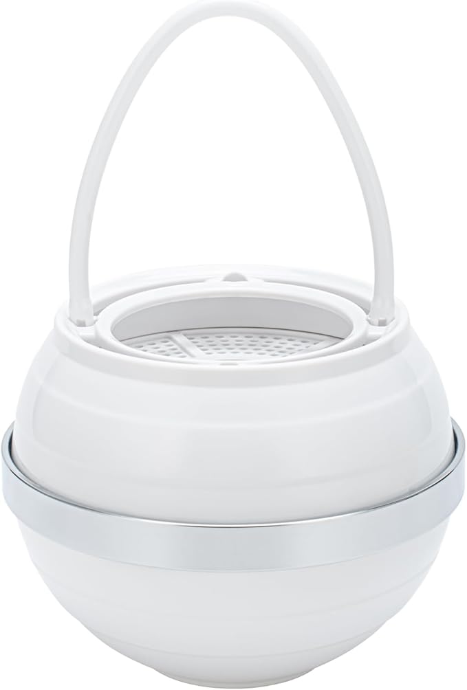 Bath Water Filter, Bathtub Water Filter, Bath Filter for Tub，Bath WaterFilter for Tub Faucet - BPA Free - White