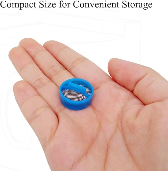 4pcs Washer Water Inlet Valve Filter Screen Washing Machine Replacement Repair Kit for Automatic Washing Machine