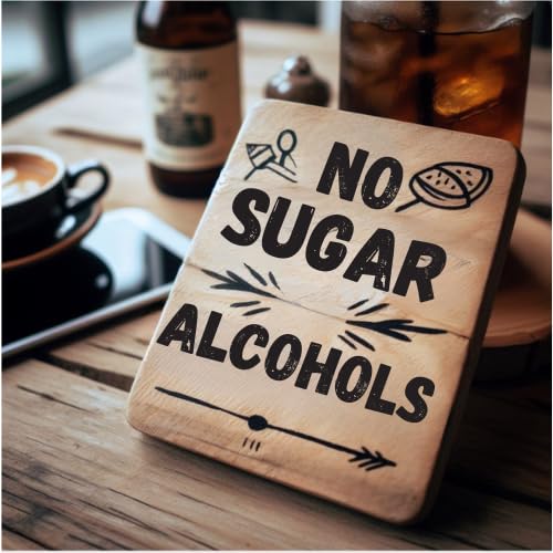 Sweet Therapy Extra strength Ginger Chews Sugar Free - Sugar free ginger candy - Sugar free Candy -Sugar free snacks -Zero sugar candy - Calorie free candy - Double Strength ginger chews