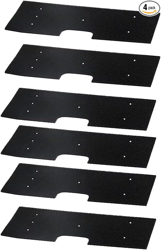 WH01X35719 Lint Filter Compatible with GE Washer Dryer Combo Replacement for Hand Washable Reusable Foam Lint Filter PFQ97HSPVDS 4pcs