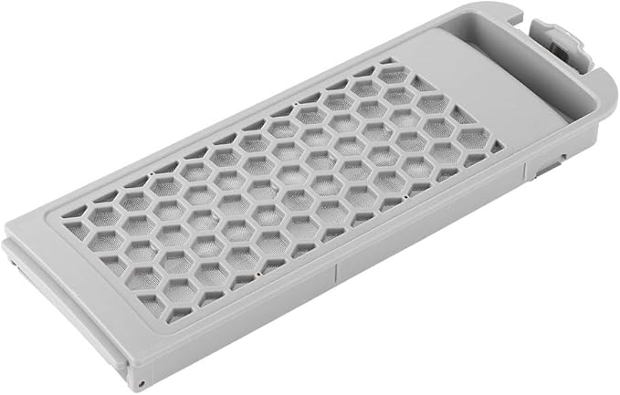 Washing Machine Laundry Filter Box Replacement Washing Machine Filter Trap Washing Machine Magic Lint Filter for DC62‑00018A DC97‑16513A Washer Parts & Accessories