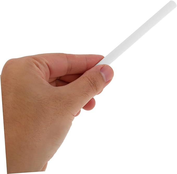 20pcs Humidifier Cotton Wicks Replacement for Diffuser Absorbent Cotton Filter Sticks for Compatible Various Models