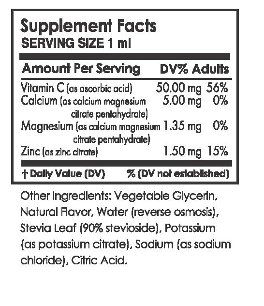 Pure Inventions - Black Cherry Water Infusion Drops - Antioxidants, Vitamin C & Electrolytes -Health & Wellness Drink -Immunity Support -Sugar Free, Zero Calorie, No Artificial Sweeteners -30 Servings