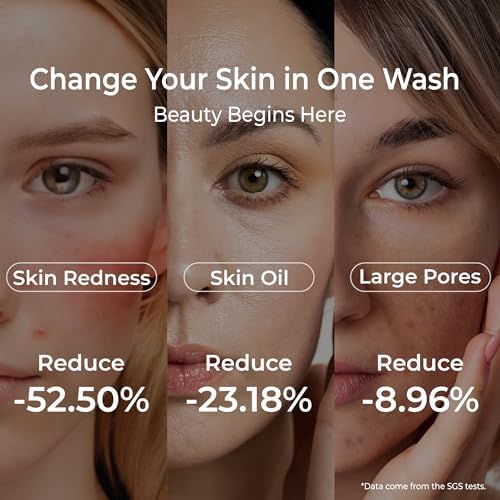 Waterdrop BFC1 Skincare Filter, Bathroom Sink Filter Water Faucet for Skin, Countertop Water Filter, SGS Certified, Reduce 99% Chlorine, Nanoscale Deep Clean, Hydrate Deeply