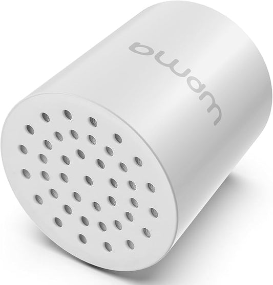 15 Stage Shower Filter Cartridge,High output Universal replacement filter cartridge, Remove Chlorine Heavy Metals and Other Sediments, Reduces Dry Itchy Skin Dandruff BWDM.Pack of 1