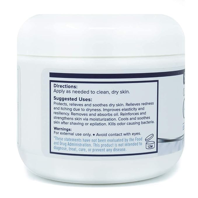 Silver Miracles - Colloidal Silver Gel - Nano Silver Gel Wound Care - Healing Ointment for Burns & Irritated Skin - for All Skin Types - 4 Oz Unscented
