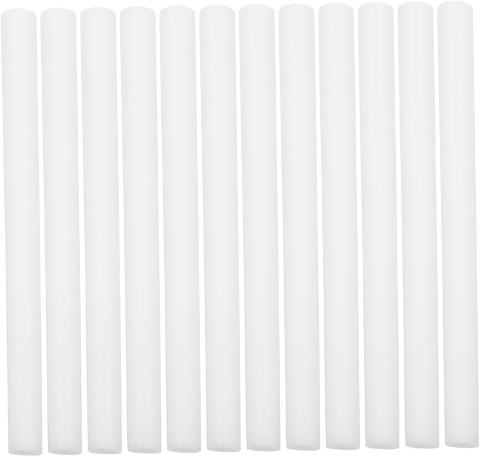 200pcs Fragrance Diffuse Sticks Swab Accessories for Humidifiers Aromatherapy Devices Car Emitters