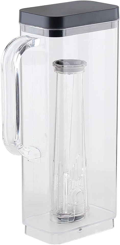 Anbige Replacement Parts 66oz Water Reservoir with Filter Holder and 6 charcoal Water Filters,Compatible with Keurig K-Supreme Single Serve K-Cup Pod Coffee Makers