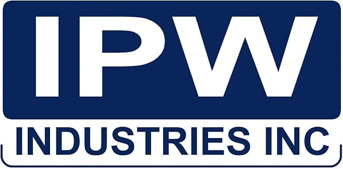 IPW Industries Inc. | Brita Water Filter Replacement, Whole House & Under Sink Water Filter System, Carbon & Sediment Filters for Well Water - USF-104