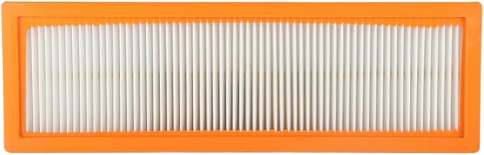 2Pack Cabin Air Filter Replacement for John Deere Tractor 5525 5320 5325 5420 5425 5525 5725 6110D 6115D 6140D 6603 Replaces RE198488 PA30086 WP10160 RE73220