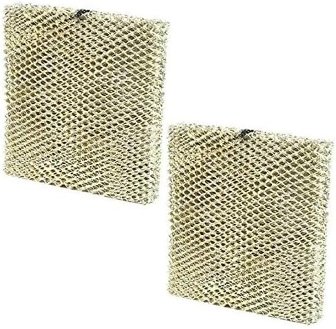 HASMX 2-Pack 550 Humidifier Water Pad Filters 9-1/2"x10"x1-1/2 for Aprilaire Model 550 Replaces Part Number RP3108 RP-3108