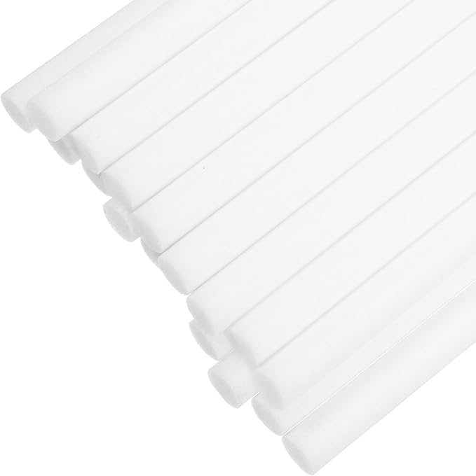 FRCOLOR 100pcs Essential Oil Diffuser Sticks Humidifier Replacement Filters Diffuser Stick Refills