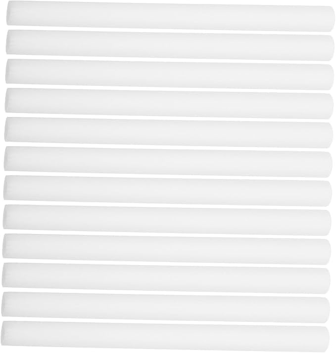 200pcs Fragrance Diffuse Sticks Swab Accessories for Humidifiers Aromatherapy Devices Car Emitters