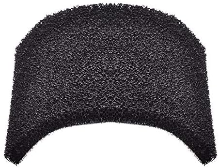 Solder Extractor Filter Activated Carbon Filter Replacement - FEITA Smoke Fume Absorber Filter for Hakko/Xytronic/Aoyue Smoke Absorber 5 1/8" x 5 1/8" x 3/8” - 5Pcs/Pack