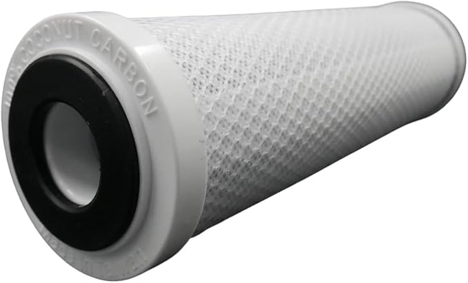 IPW Industries Inc. - 4-Stage Universal Water Filter Kit with O-Rings & Wrench for Undersink Reverse Osmosis Water Filter Systems Housing Replacements