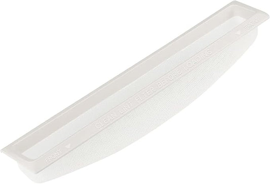 131359602 131359600 Dryer Lint Filter Case Screen Replacement Parts Compatible with Frigi.daire, Ken.more Replaces With 131359601, AP6783745, WE18X10003, WE18X0053, PS12585473, 5304516871, WE18X53