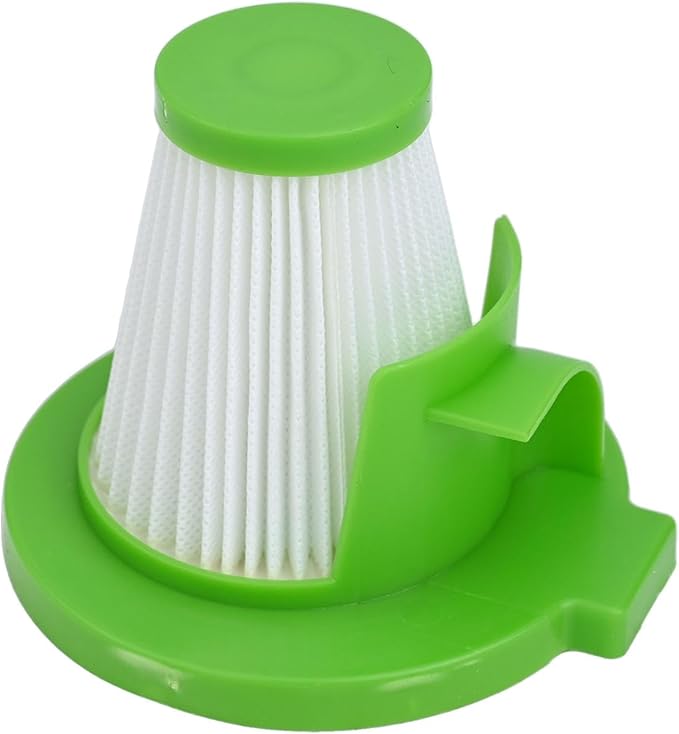 Replacement Filters for Ionvac ZipVac for 3-in-1 Corded Upright Handheld Floor and Carpet Vacuum, 4 PCS HEPA Filter, Vacuum filter replacement