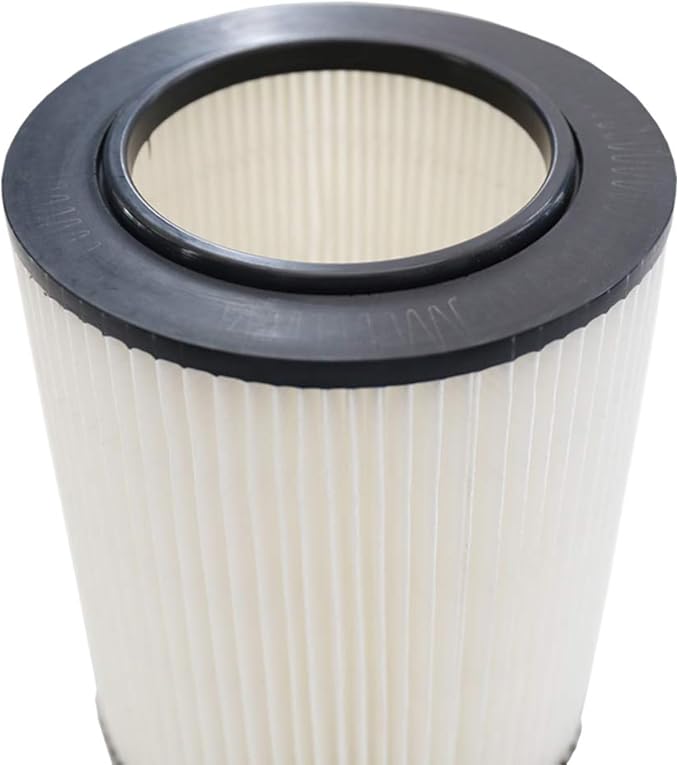 2 Pack VF4000 Filter Replacement for Ridgid for Shop Vac Wet Dry Vacuums 5-20 Gallon 72947 & for Husky 6-9 Gallon Vacuum Cleaners RV2400A RV2600B WD5500 WD0671