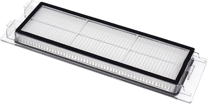 Neutop Replacement Filters Parts, Compatible with Roborock S6 MaxV/Pure, S6, S5, S5 Max, S4 Max, S4, E5, E4, E20, E25, E35, Robot Vacuums, 8-pack.