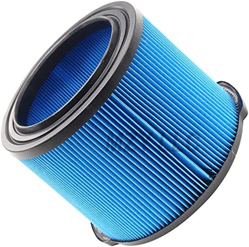 2 Pack VF3500 Replacement Filter for Ridgid Shop Vacuum 3-4.5 Gallon Wet Dry Vacuums, 3-Layer Filters for Ridgid WD4050, WD3050, WD4080, WD4522, 4000RV, 4500RV