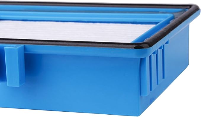 HAPF30AT Filter for Holmes AER1 Type Total Air Puri-fi-er, Compatible with Holmes HAPF30AT and HAP242-NUC, 4 + 10 Carbon Booster Filters