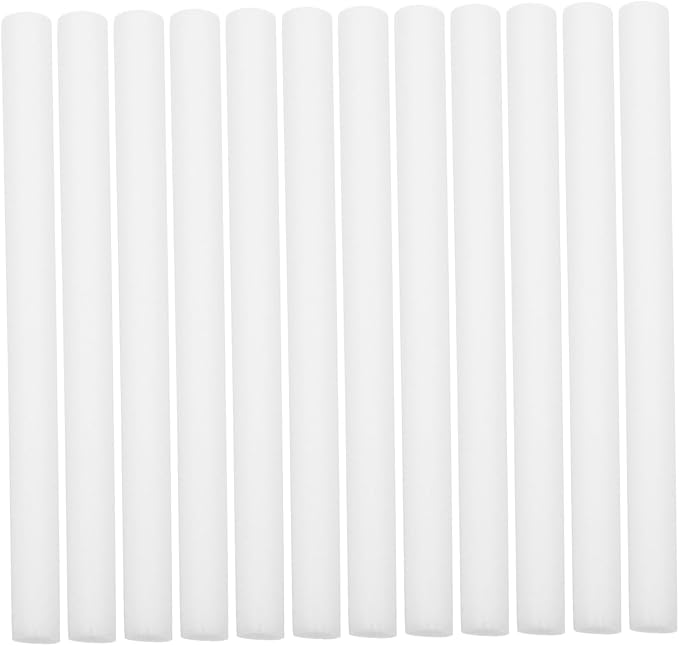 100pcs Fragrance Diffuser Rods Replacement Filters for Essential Oil Diffuser Sticks