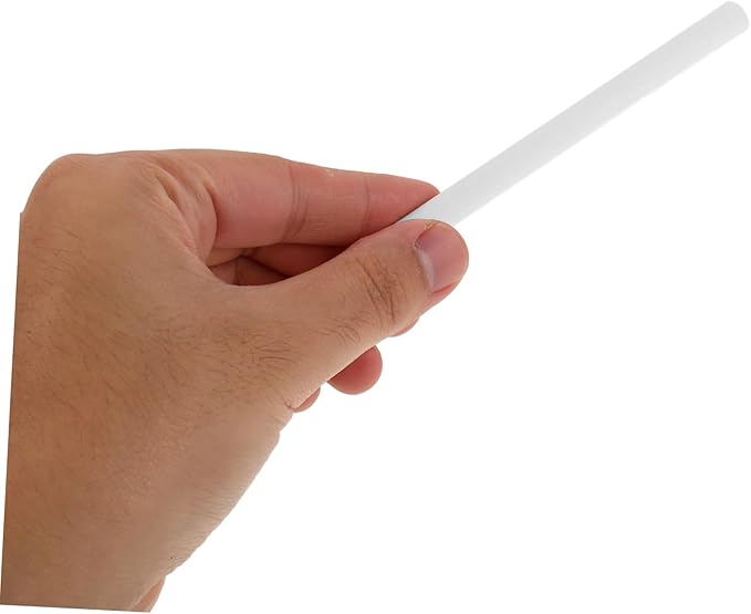 20pcs Diffuser Cotton Sticks Replacement Wicks Pure Cotton Humidifier Filter Sticks Absorbent Swabs for Home Office and Spa