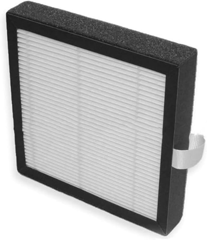 3PC Replacement HEPA Filters, For Afloia For Q7 Air Purifier Dehumidifier 2-in-1 System, For Captures Dust Particles And Pet Dander