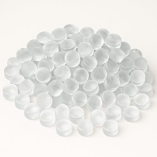 LiquaGen Polyphosphate Water Filter – Slow PHOS Media for Limescale, Rust & Corrosion | Pre-Filter for Water Heaters, Boilers, Ice Machines, Coffee Makers & Vending Systems (1, 2.5" x 10")