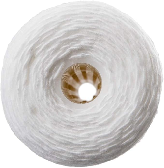 Clear Choice Sediment Water Filter 1 Micron 20 x 4.50" Water Filter Cartridge Replacement 20 inch RO System 355213-45 WP1BB97P, 1-Pk