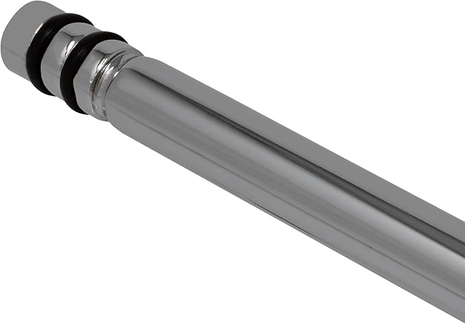 Non-airgap RO Faucet Reverse Osmosis Drinking Water Filtration System Water Dispenser Spout (Polished Nickel). Vase Style with Faucet Wrench RO-FW148. NSF Certified.