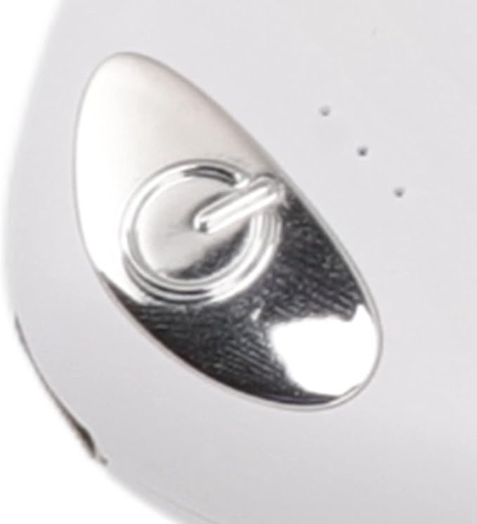 Air Purifier Necklace, 5V Portable Ionizer Rechargeable Ion Air Purifier Simple to Use Air Filter Device Necklace Purifier for Home Car with USB Cable 2x2x0.6inch