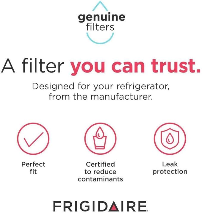 Frigidaire PureSource WFCB Water Filter