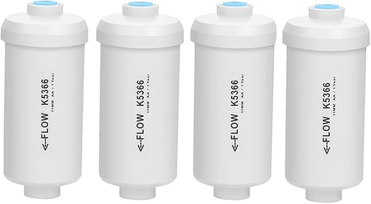 Fluoride Filters, Replacement for Berkey® PF-2® Fluoride Filters, Berkey® Gravity Filtration System and King Tank Series (Pack of 4)
