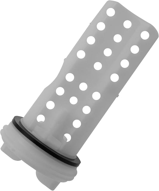 Washing Machine Drain Pump Filter Fit for WBVH5100H0WW、WBVH5100H1WW、WBVH6240F0GG、WBVH6240F0WW Etc Replace WH11X34741 WH23X10029 WH23X10027 AP7205454 4977949 PS16874133 EAP16874133