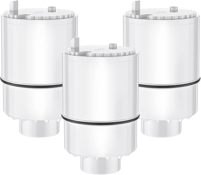 Fil-fresh 3-Pack Faucet Water Filter Replacement for PUR, PUR PLUS Filtration System, Model FM-3700, PFM400H, PFM350V, Filter# RF3375