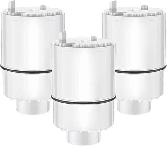 Fil-fresh 3-Pack Faucet Water Filter Replacement for PUR, PUR PLUS Filtration System, Model FM-3700, PFM400H, PFM350V, Filter# RF3375