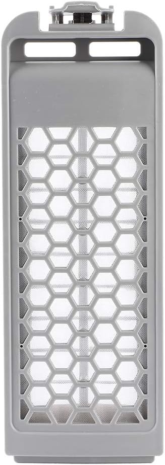 Washing Machine Laundry Filter Box Replacement Washing Machine Filter Trap Washing Machine Magic Lint Filter for DC62‑00018A DC97‑16513A Washer Parts & Accessories