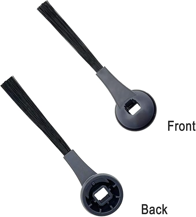 Accessories Kit for Shark IQ RV1001AE, Shark AV911S EZ, AV1010AE RV1000 RV1001 AV970 AV993 AV1002AE UR1000SR UR1005AE Robot Vacuum Cleaner,2 Main Brush,6 Filters,10 Side Brushes,2 Pre Filter