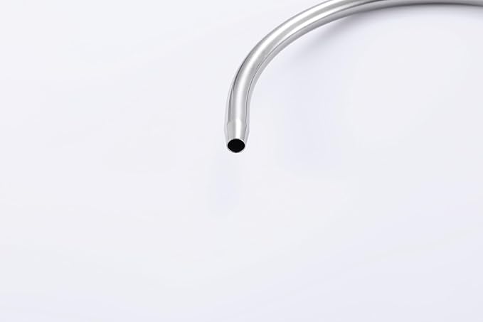 Reverse Osmosis Drinking Water Filter Tap Bar Sink Filtered Kitchen Faucet (Chrome)