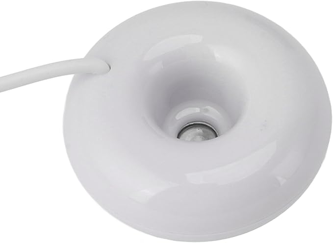 20W Solar Panel Mini Atomization Spray Humidifier, USB Portable Air Humidifier for Home Car, Increase Indoor Plant Growth, Moisturize Air