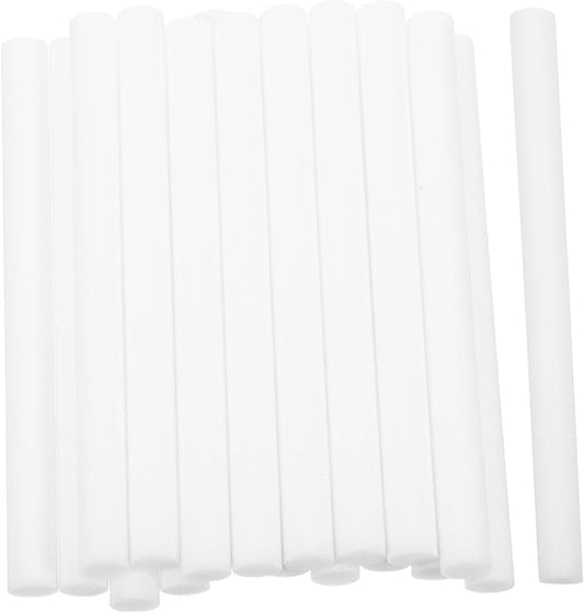50pcs Household Diffusing Sticks for Diffusers Car Diffuser Wick Quick-Absorb Water Filter Sticks for Humidifiers