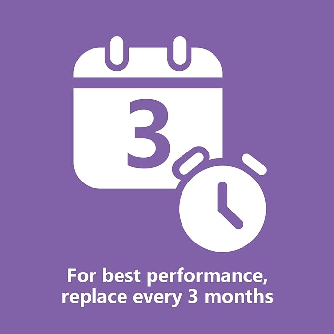 14x14x1 Air Filter MERV 11 (2 Pack) MPR 1000 Pleated AC Furnace Filters Replacement Compatible with Air Conditioner AC HVAC Furnace (Exact Dimensions: 13 3/4x13 3/4x3/4 Inches)