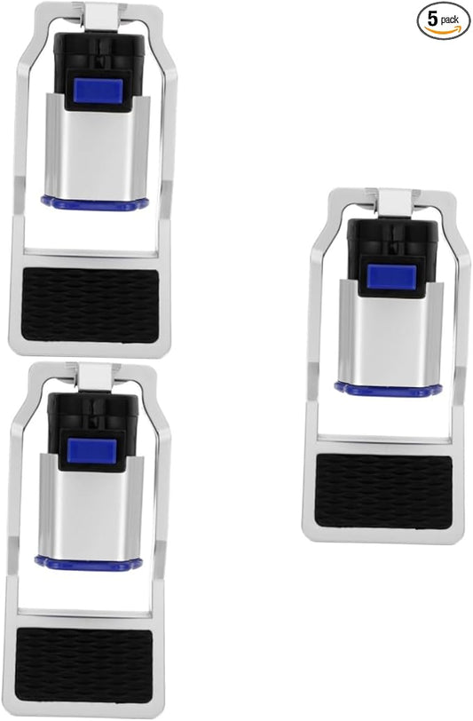 Generic 5pcs Water Cooler Faucet Replacement Water Dispenser Spigot for Easy Installation Sturdy Plastic Material for Home Office Use Leak Design