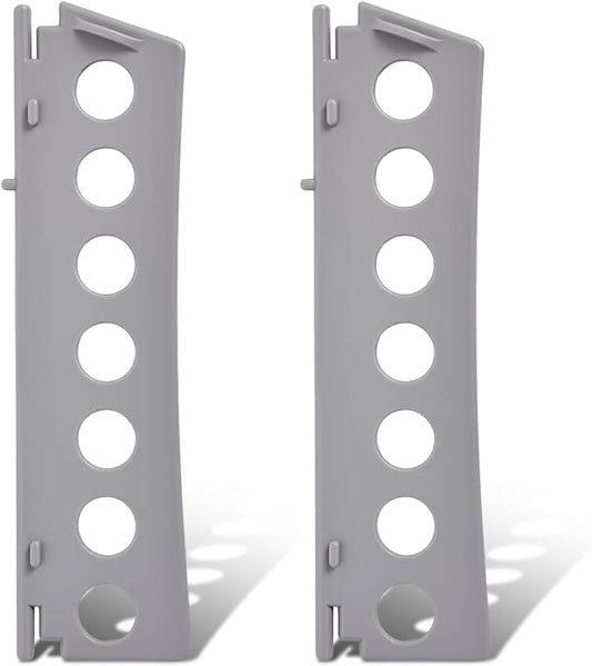 2 pack W11156832 Dryer Lint Screen Door Compatible with Whirlpool，Maytag, Amana，BSG17BVANA0,BSG17B6ANA0,WED94HEXW1,WED95HEXL1,Replaces W10219016,WPW10219016,W10672680