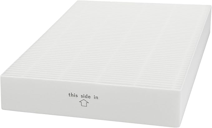 Nispira HPA300 HPA200 Filter R Replacement for Honeywell Air Purifier InSight HPA5300 HPA100 HPA090 HPA250 HPA200 HPA5300 True HEPA HRF-R1 HRF-R2 HRF-R3. 6 Packs